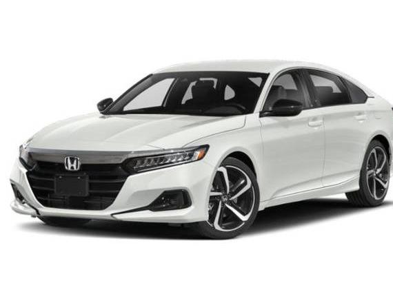 HONDA ACCORD 2022 1HGCV2F35NA025295 image