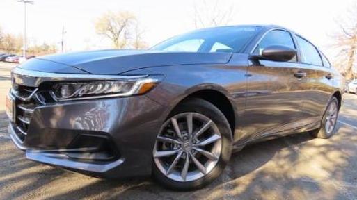 HONDA ACCORD 2022 1HGCV1F17NA053818 image