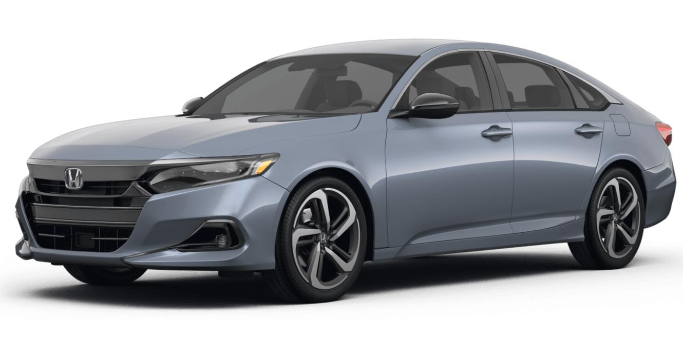 HONDA ACCORD 2022 1HGCV1F32NA052349 image