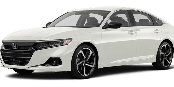 HONDA ACCORD 2022 1HGCV1F40NA078960 image