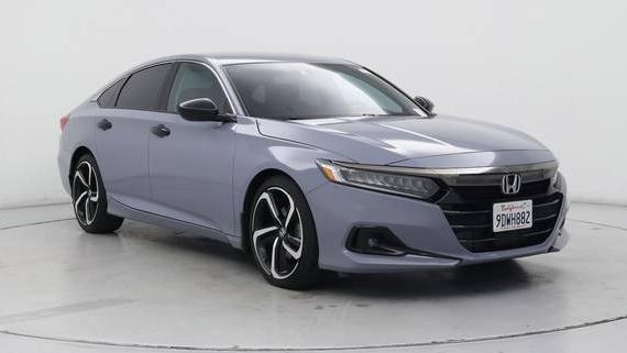 HONDA ACCORD 2022 1HGCV1F4XNA094065 image