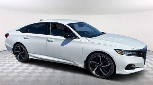 HONDA ACCORD 2022 1HGCV1F33NA116656 image