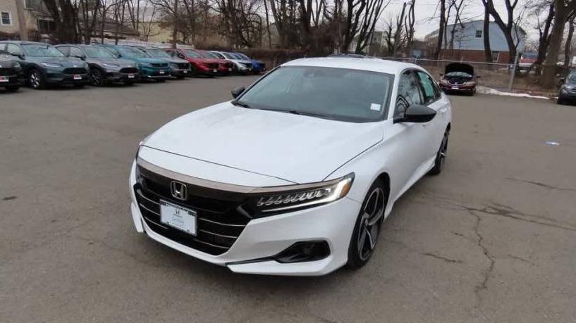 HONDA ACCORD 2022 1HGCV1F45NA041502 image