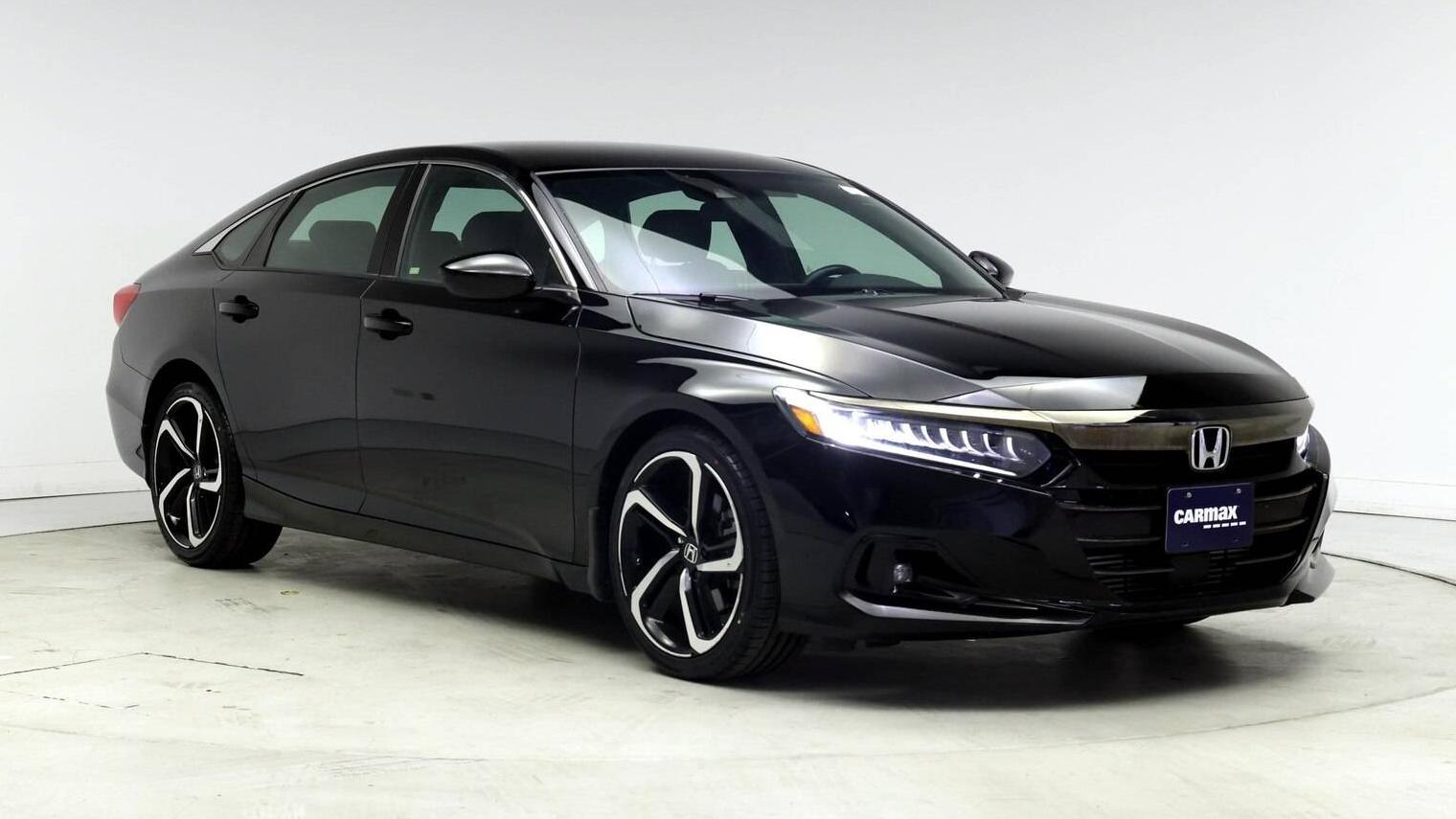 HONDA ACCORD 2022 1HGCV1F35NA097057 image