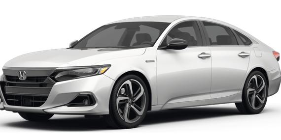 HONDA ACCORD 2022 1HGCV3F29NA039245 image