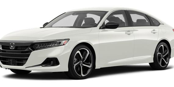 HONDA ACCORD 2022 1HGCV1F45NA120197 image