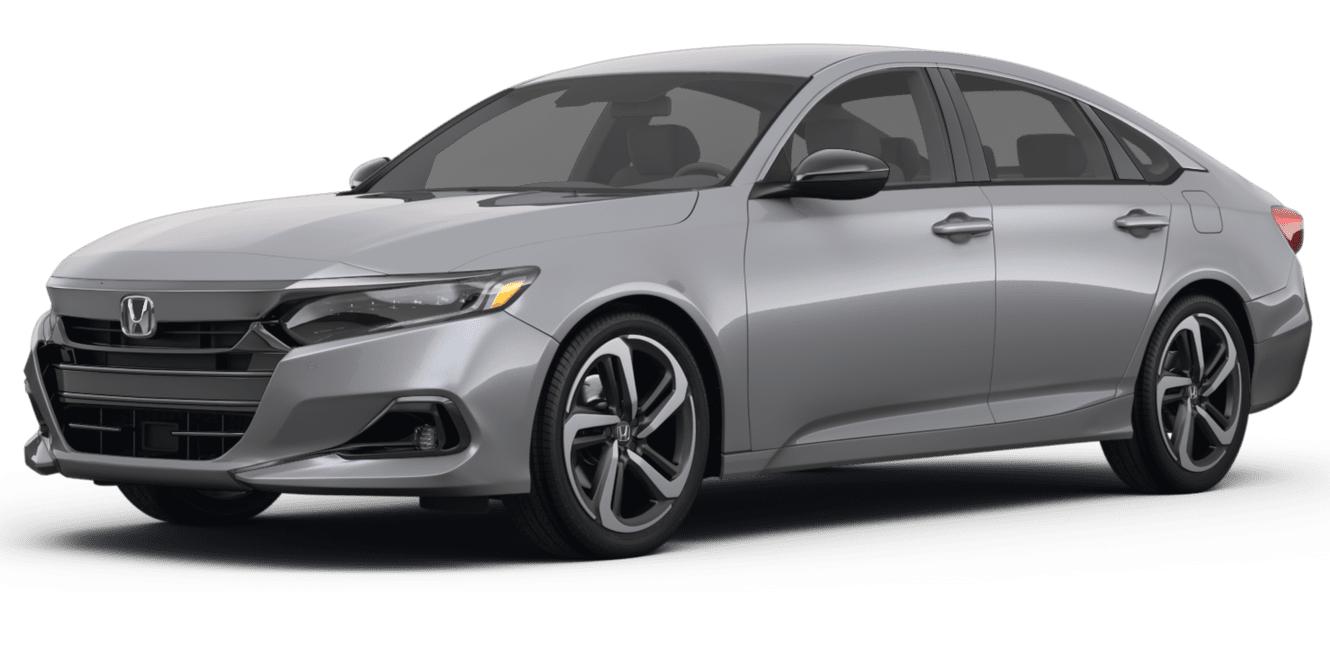 HONDA ACCORD 2022 1HGCV1F35NA073101 image