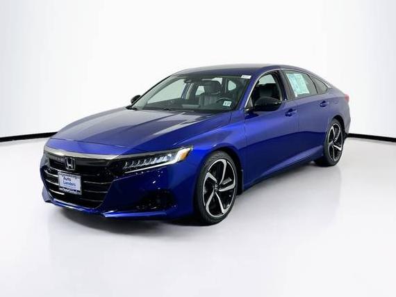 HONDA ACCORD 2022 1HGCV1F44NA037313 image