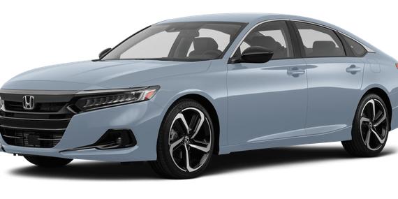 HONDA ACCORD 2022 1HGCV1F46NA096203 image