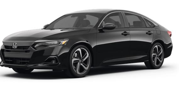 HONDA ACCORD 2022 1HGCV1F37NA106857 image