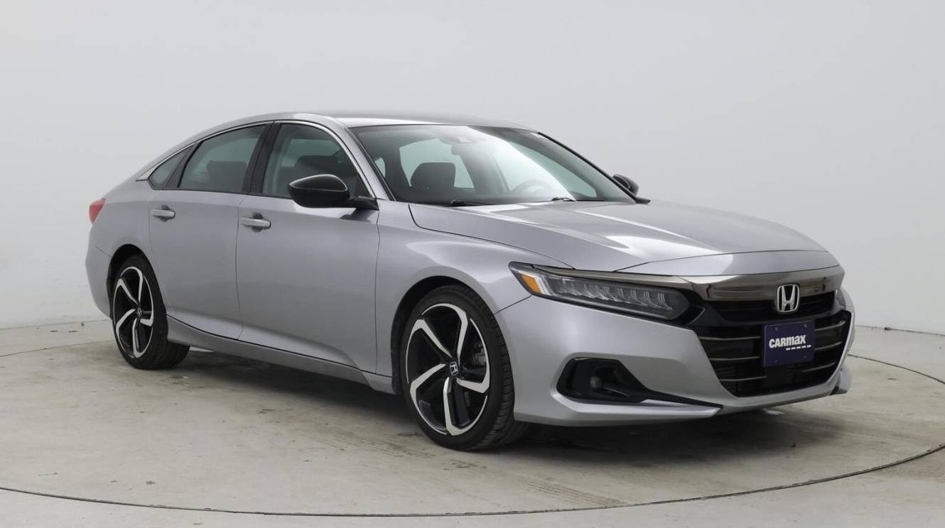 HONDA ACCORD 2022 1HGCV1F40NA093555 image