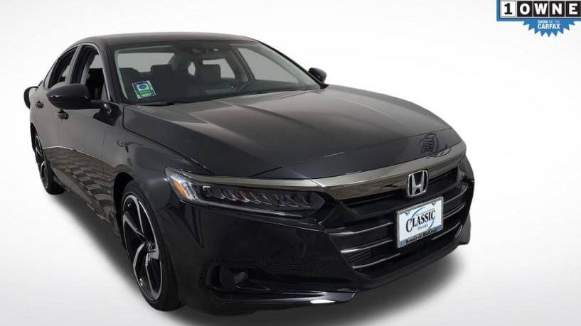 HONDA ACCORD 2022 1HGCV1F3XNA098740 image