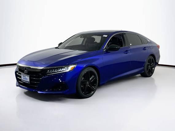 HONDA ACCORD 2022 1HGCV1F48NA035290 image