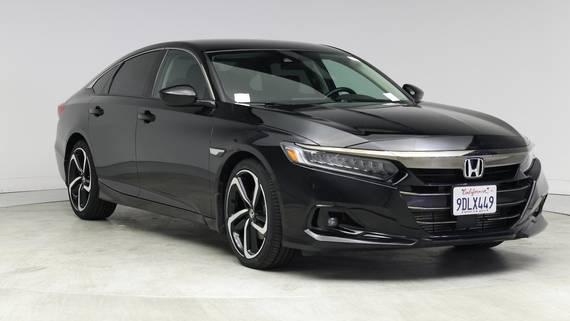 HONDA ACCORD 2022 1HGCV1F4XNA069313 image
