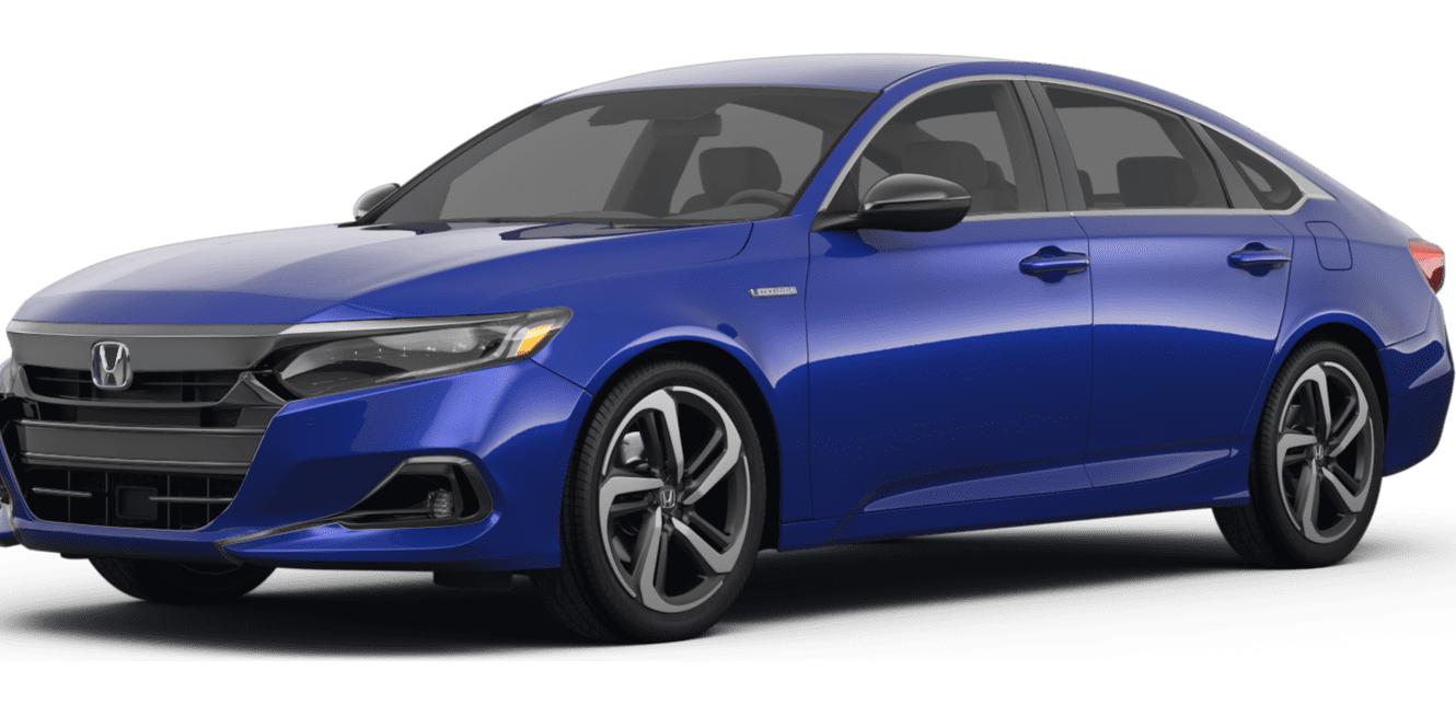 HONDA ACCORD 2022 1HGCV3F20NA032359 image