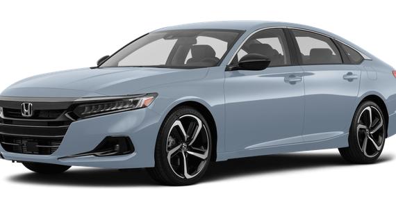 HONDA ACCORD 2022 1HGCV1F40NA014918 image