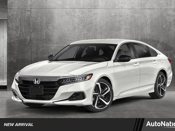 HONDA ACCORD 2022 1HGCV1F30NA012335 image