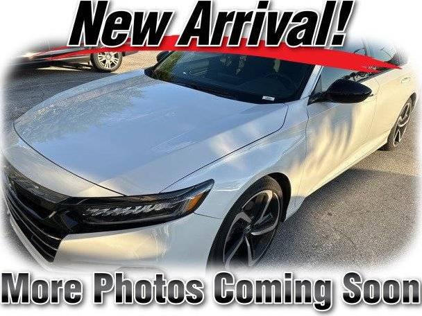 HONDA ACCORD 2022 1HGCV1F42NA120335 image