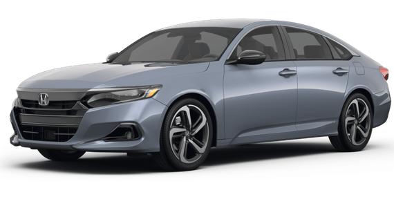 HONDA ACCORD 2022 1HGCV1F33NA074537 image