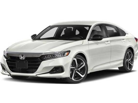 HONDA ACCORD 2022 1HGCV1F3XNA099967 image