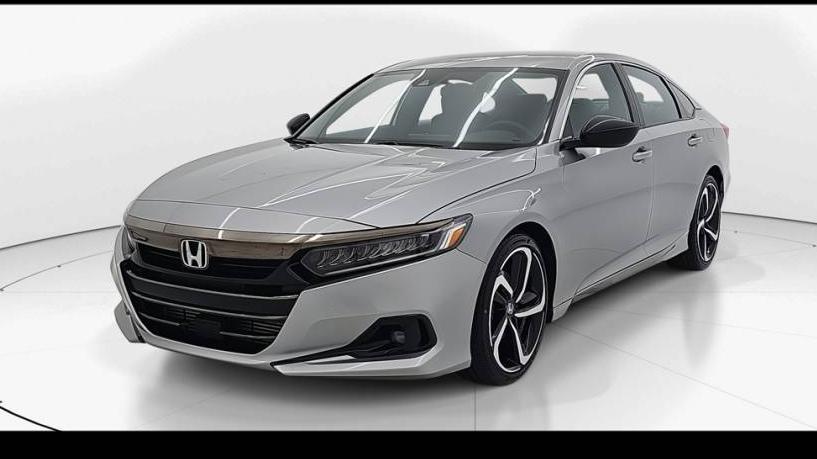 HONDA ACCORD 2022 1HGCV1F3XNA085776 image