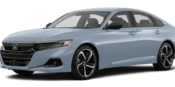 HONDA ACCORD 2022 1HGCV1F45NA064861 image