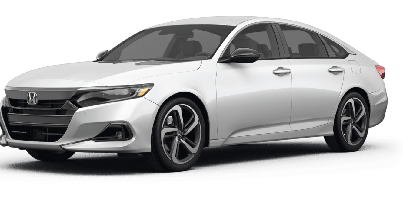 HONDA ACCORD 2022 1HGCV1F39NA099118 image