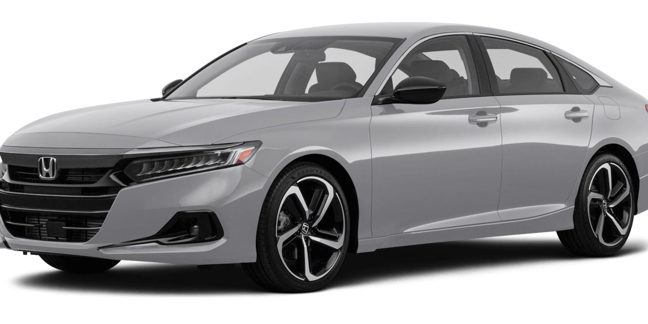 HONDA ACCORD 2022 1HGCV1F40NA030147 image