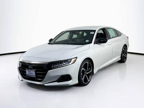 HONDA ACCORD 2022 1HGCV1F39NA095537 image
