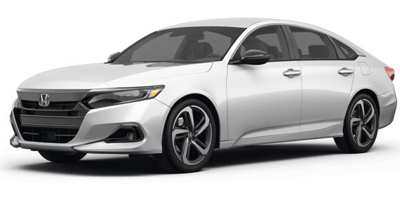 HONDA ACCORD 2022 1HGCV1F30NA013906 image