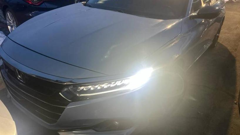 HONDA ACCORD 2022 1HGCV1F36NA013960 image