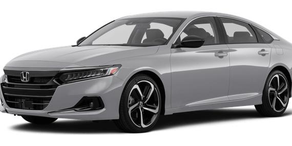 HONDA ACCORD 2022 1HGCV1F4XNA056982 image