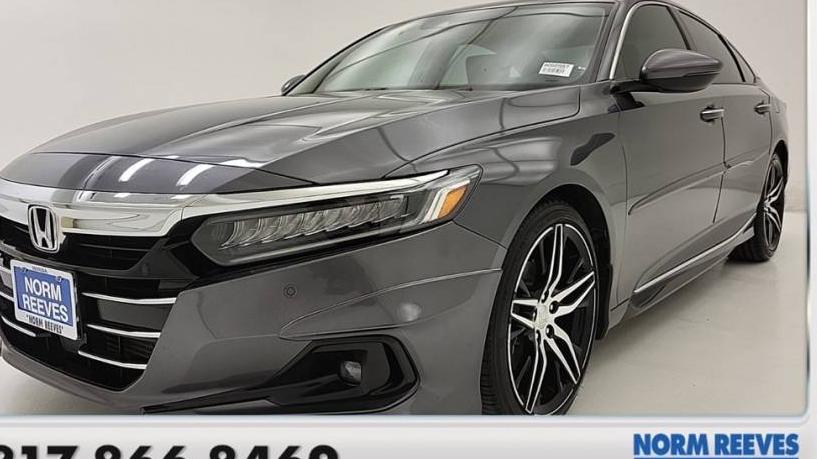 HONDA ACCORD 2022 1HGCV2F95NA000997 image