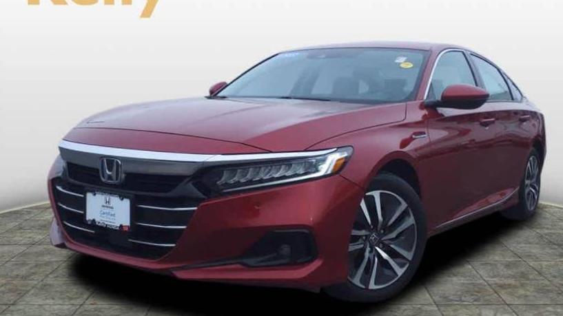 HONDA ACCORD 2022 1HGCV3F5XNA018446 image