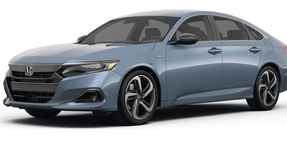HONDA ACCORD 2022 1HGCV3F27NA047554 image