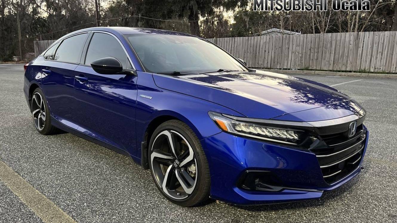 HONDA ACCORD 2022 1HGCV3F21NA020902 image