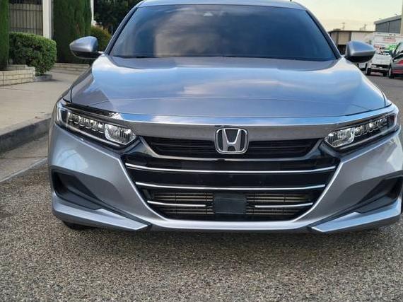 HONDA ACCORD 2022 1HGCV1F17NA018728 image