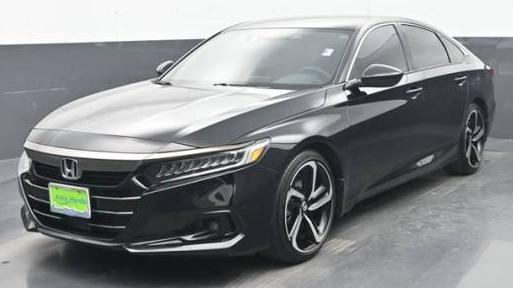 HONDA ACCORD 2022 1HGCV1F35NA098760 image