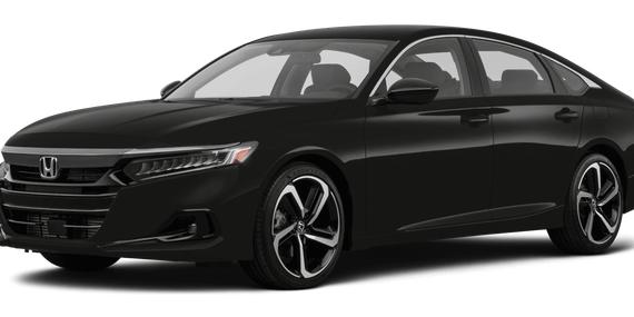 HONDA ACCORD 2022 1HGCV1F44NA122460 image