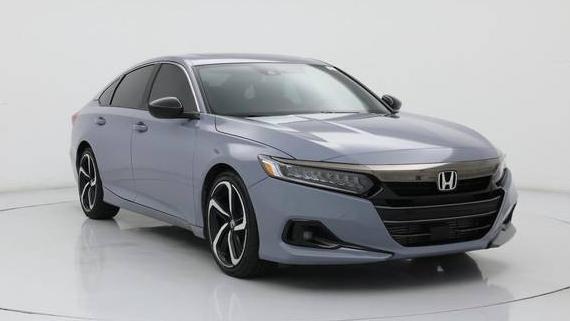 HONDA ACCORD 2022 1HGCV2F31NA023639 image