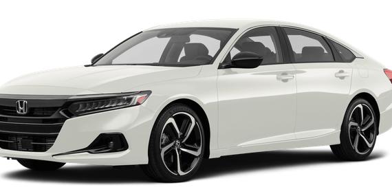 HONDA ACCORD 2022 1HGCV1F41NA107754 image