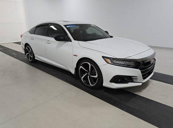 HONDA ACCORD 2022 1HGCV2F35NA022509 image