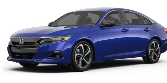 HONDA ACCORD 2022 1HGCV2F3XNA019959 image
