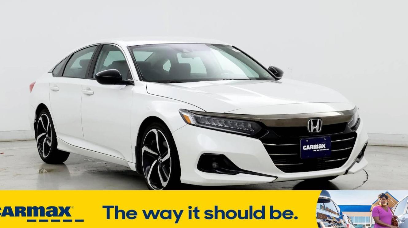 HONDA ACCORD 2022 1HGCV1F46NA047132 image