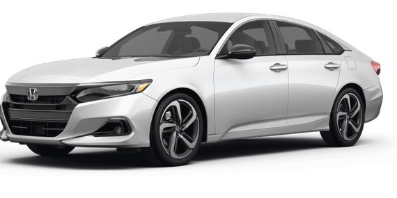 HONDA ACCORD 2022 1HGCV1F36NA099108 image