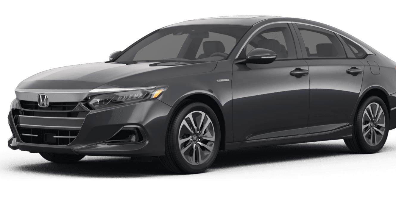 HONDA ACCORD 2022 1HGCV1F55NA027303 image