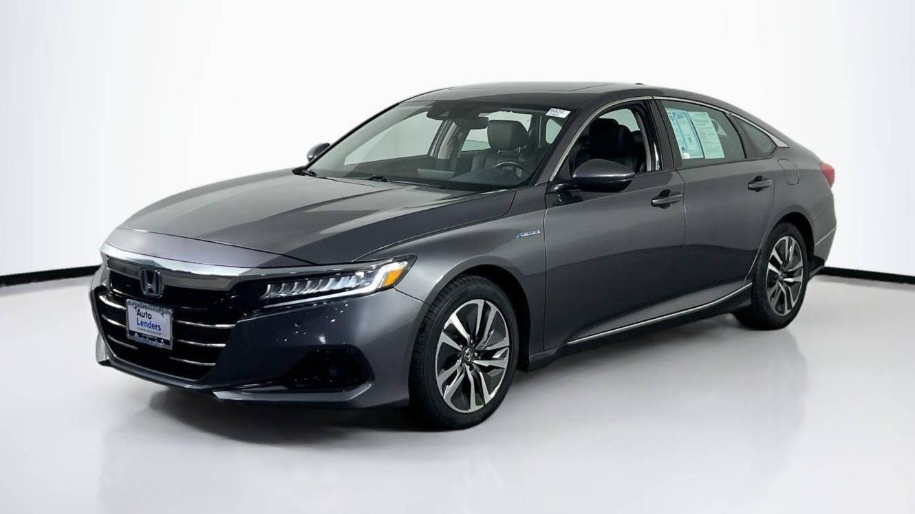 HONDA ACCORD 2022 1HGCV3F54NA002551 image