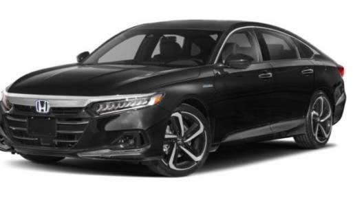 HONDA ACCORD 2022 1HGCV3F20NA033334 image