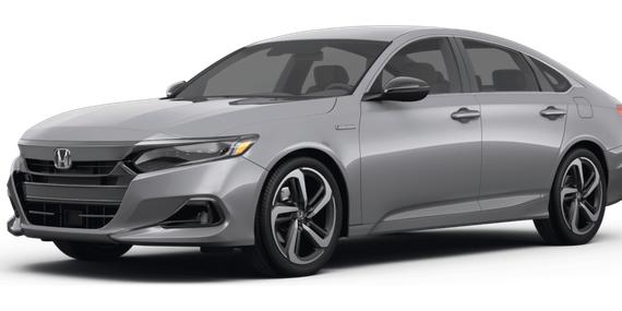 HONDA ACCORD 2022 1HGCV3F24NA030033 image