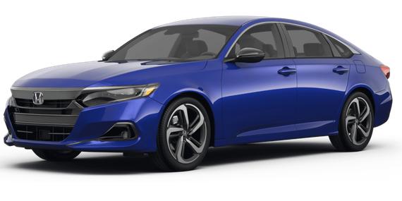 HONDA ACCORD 2022 1HGCV1F30NA089965 image